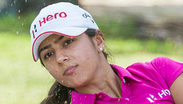 Tvesa Malik in action