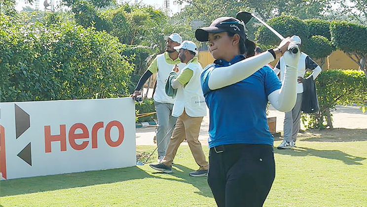 Vani Kapoor in action