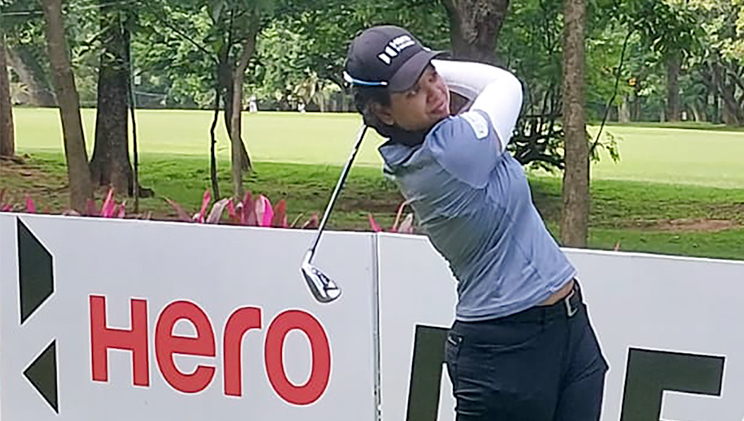 Vani Kapoor in action