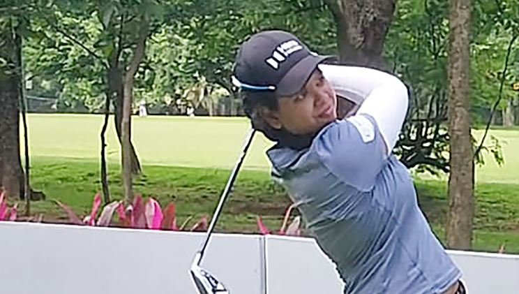 Vani Kapoor in action