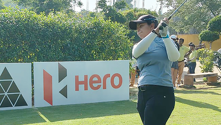 Vani Kapoor in action