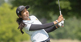 Avani Prashanth in action