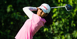 Diksha Dagar in action