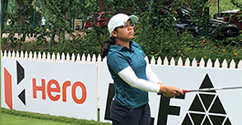 Lavanya Jadon in action