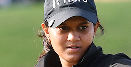 Pranavi Urs in action