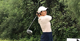 Ridhima Dilawari in action