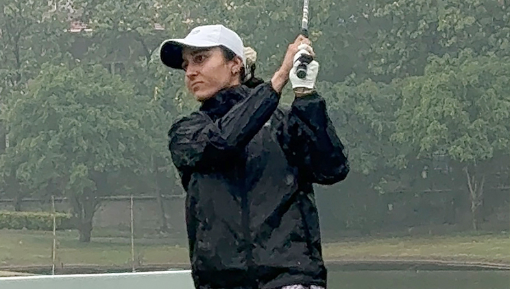 Ridhima Dilawari in action