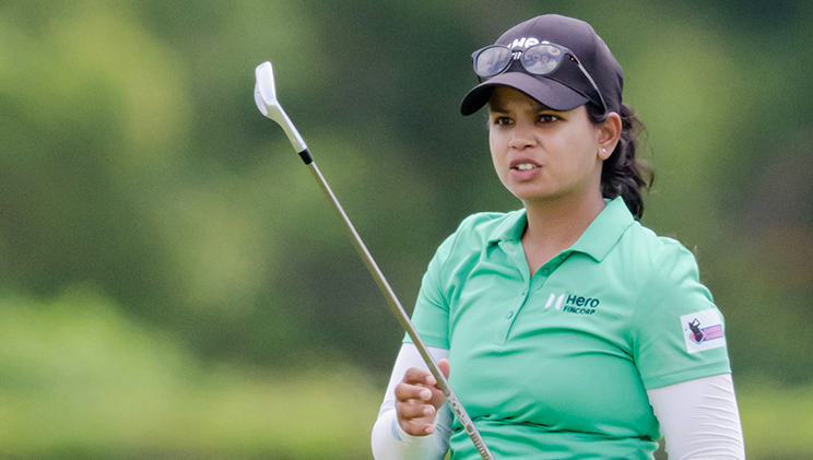 Vani Kapoor in action