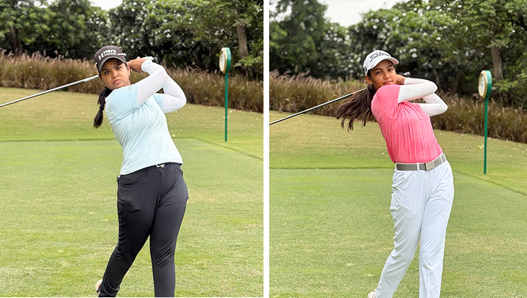 Vani Kapoor and Anvvi Dahhiya in action
