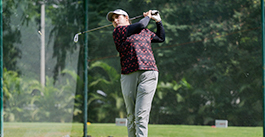 Amandeep Dral in action