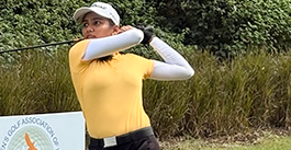 Anvvi Dahhiya in action