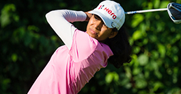 Diksha Dagar in action