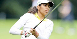 Diksha Dagar in action