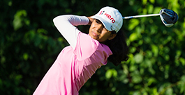 Diksha Dagar in action