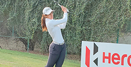 Lavanya Gupta in action