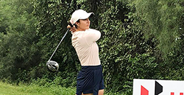 Ridhima Dilawari in action