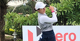 Ridhima Dilawari in action