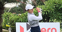 Ridhima Dilawari in action