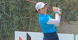 Ridhima Dilawari in action