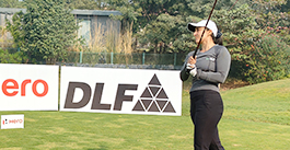 Ridhima Dilawari in action