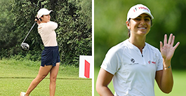 Ridhima and Tvesa in action