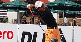 Sneha Singh in action