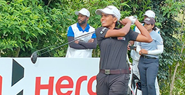 Sneha Singh in action
