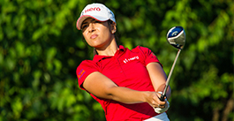 Tvesa Malik in action