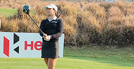 Tvesa Malik in action