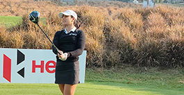 Tvesa Malik in action