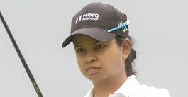 Ridhima Dilawari in action