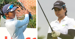 Vani and Jasmine in action