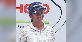 Saanvi Somu in action