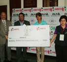 Nalini Singh Siwach winner Leg-10, RCGC
