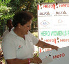 Smriti Mehra winner Leg-11, Tollygune Club