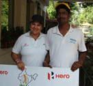Smriti Mehra winner Leg-11, Tollygune Club