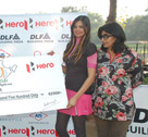 Sharmila Nicollet Winner (Leg-7, Chandigarh Golb Club)