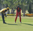 Sharmila Nicollet in action