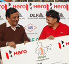Nalini Singh Siwach Winner