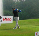 Golf in India