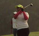 Golf in India