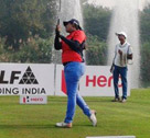 Golf in India