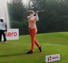 Golf in India