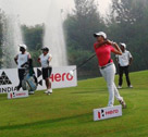 Golf in India
