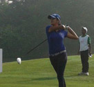 Golf in India