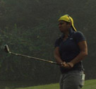 Golf in India
