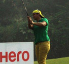 Golf in India