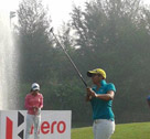 Golf in India