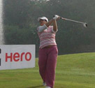 Golf in India